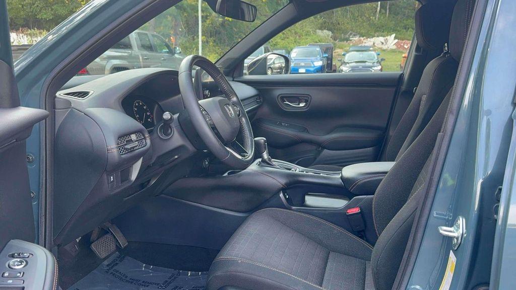 used 2023 Honda HR-V car, priced at $22,629