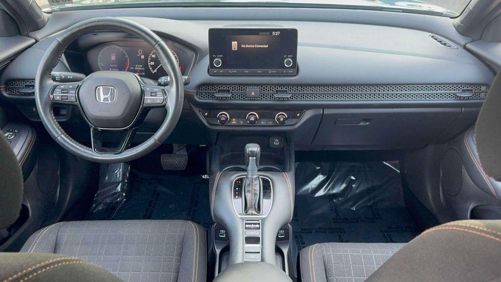 used 2023 Honda HR-V car, priced at $22,629