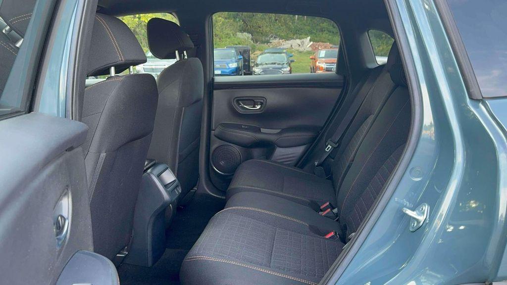 used 2023 Honda HR-V car, priced at $22,629