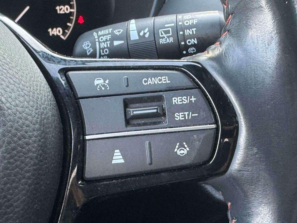 used 2023 Honda HR-V car, priced at $22,629