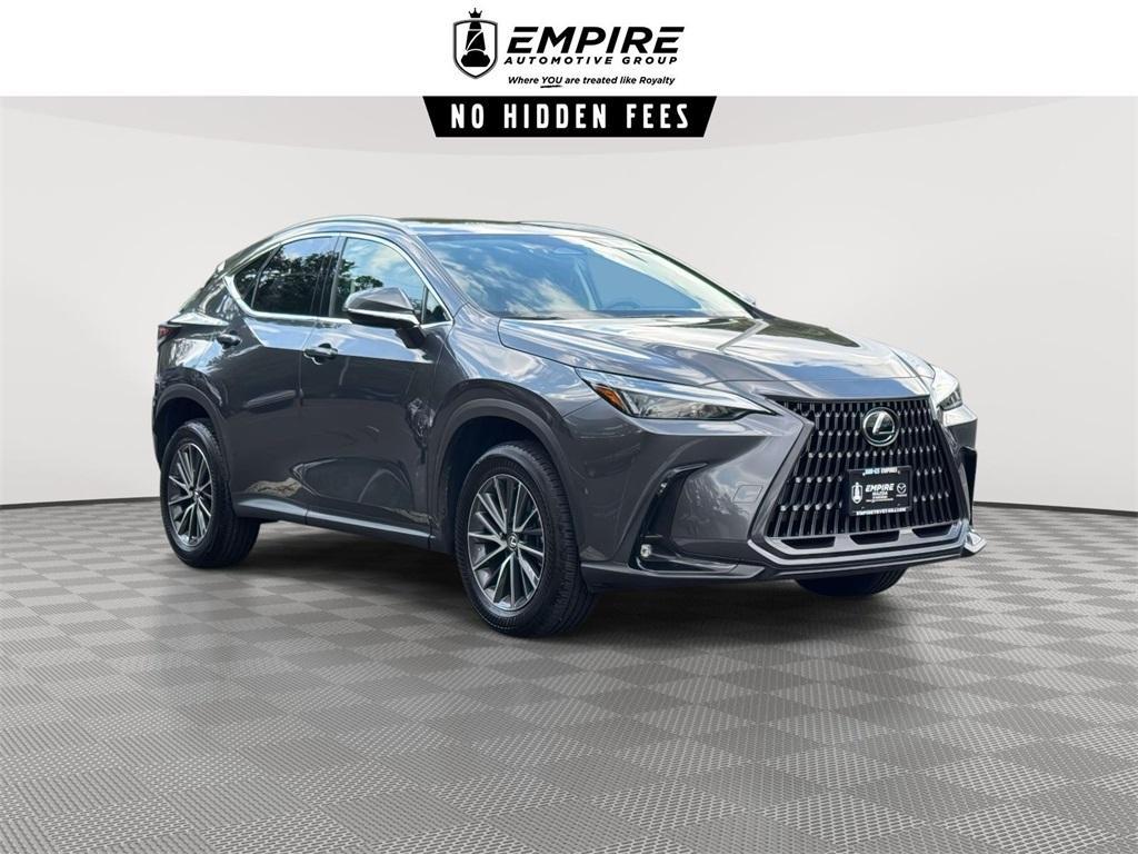 used 2022 Lexus NX 350 car, priced at $37,199