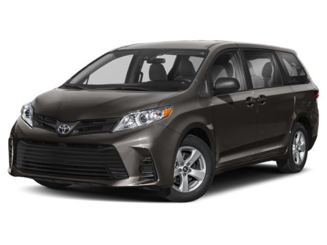 used 2019 Toyota Sienna car, priced at $31,485