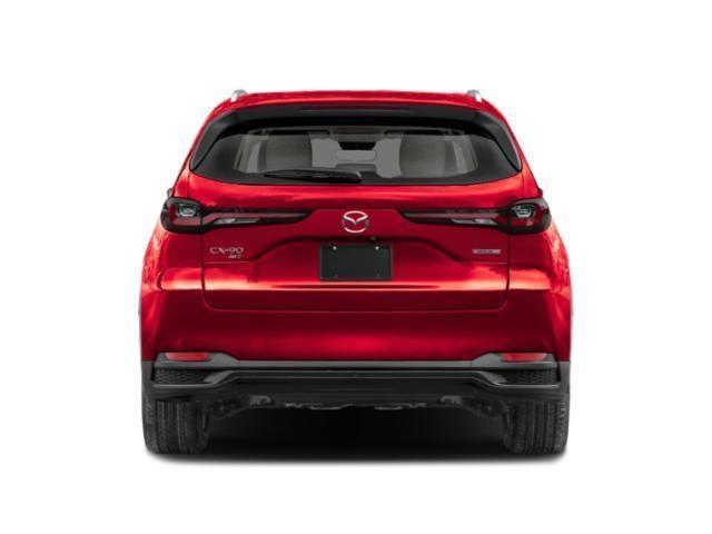 new 2025 Mazda CX-90 car, priced at $51,470