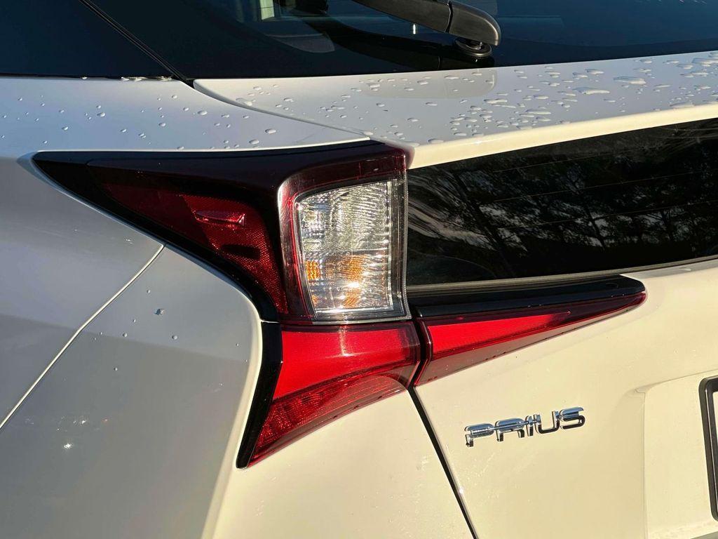 used 2022 Toyota Prius car, priced at $21,605