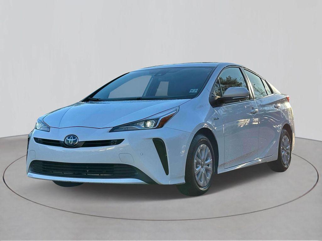 used 2022 Toyota Prius car, priced at $21,605