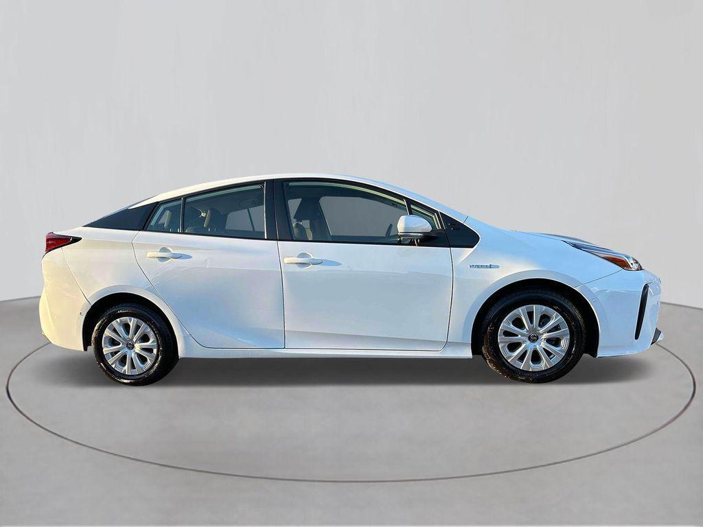 used 2022 Toyota Prius car, priced at $21,605