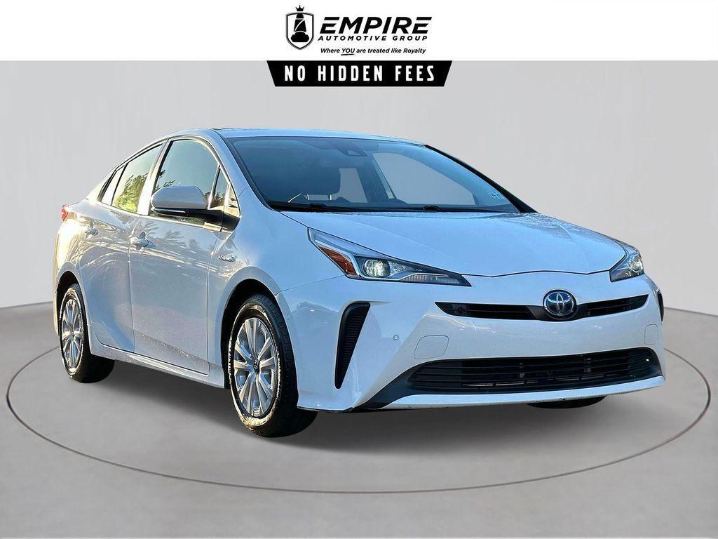 used 2022 Toyota Prius car, priced at $21,605