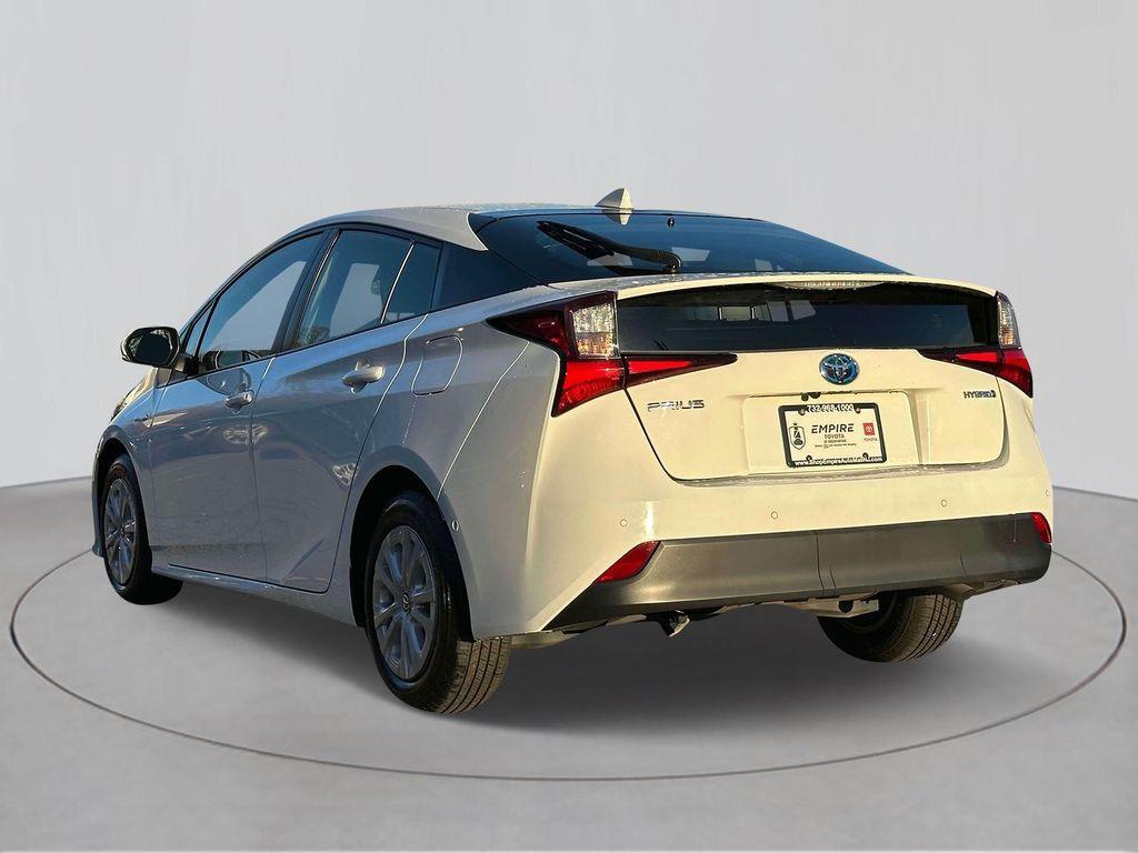 used 2022 Toyota Prius car, priced at $21,605