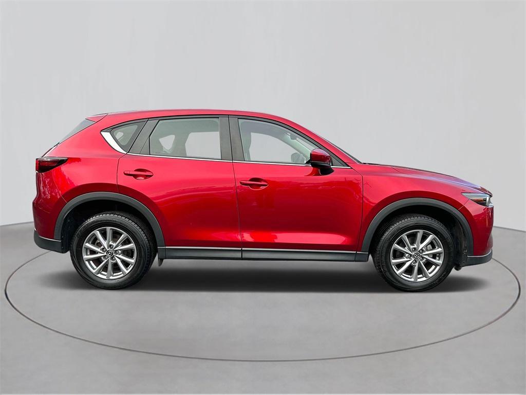 used 2022 Mazda CX-5 car, priced at $21,191