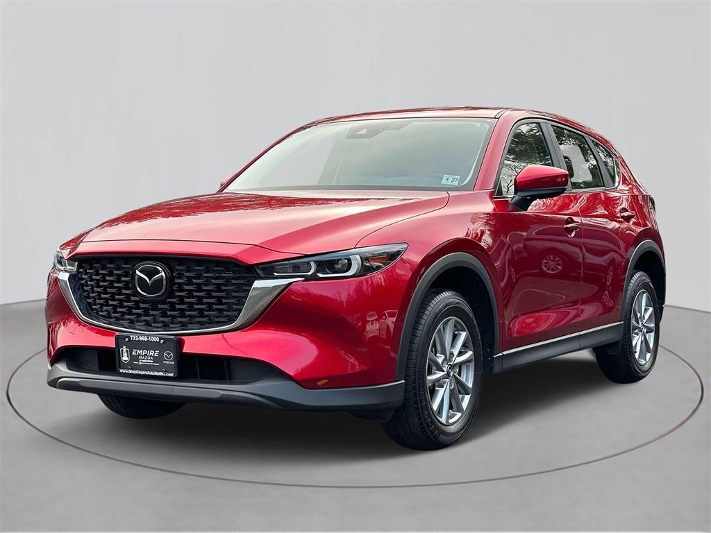 used 2022 Mazda CX-5 car, priced at $21,191