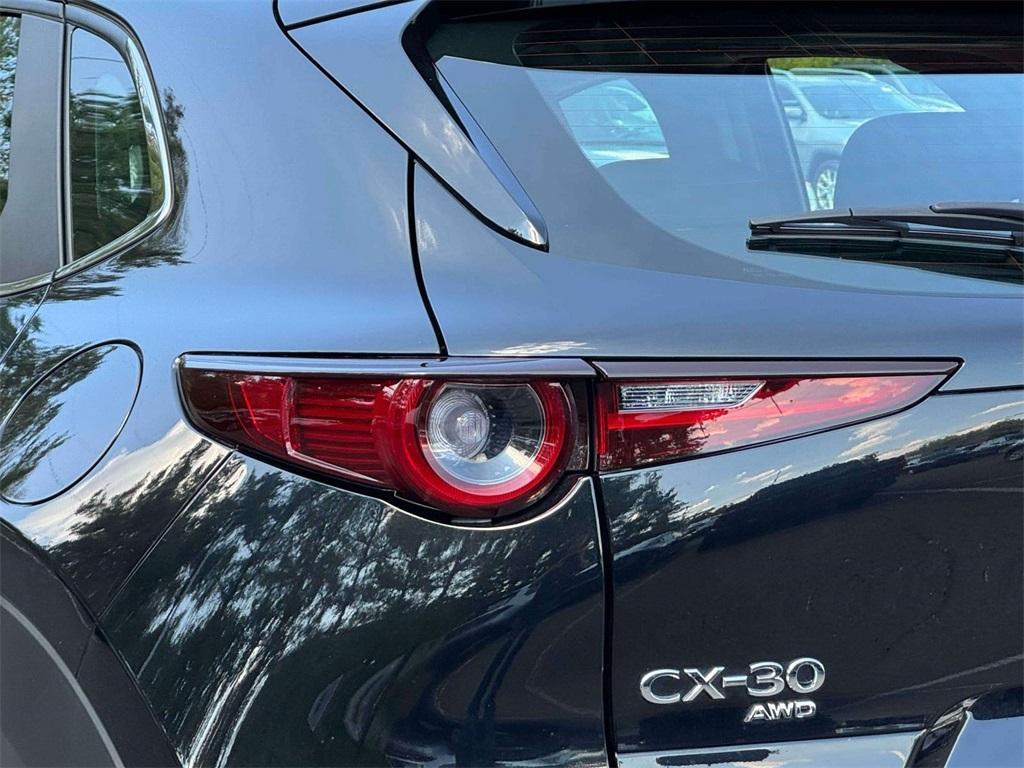 used 2023 Mazda CX-30 car, priced at $21,096
