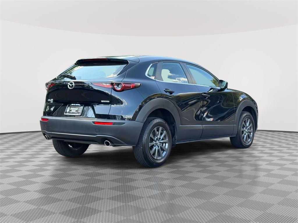 used 2023 Mazda CX-30 car, priced at $21,096