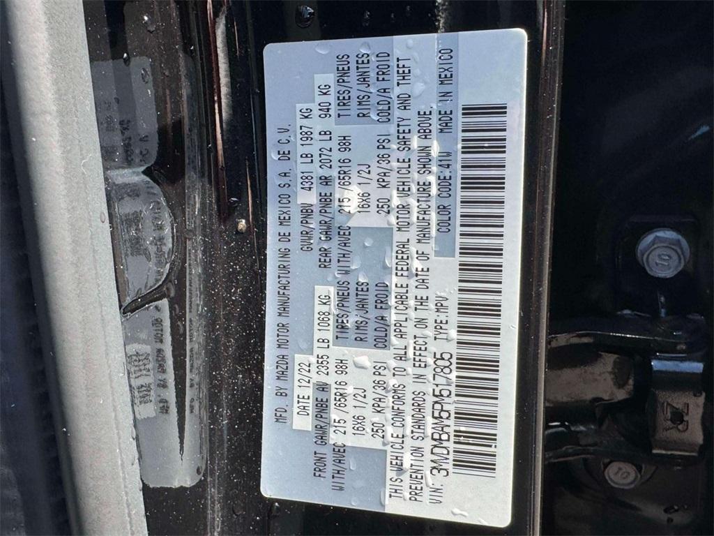 used 2023 Mazda CX-30 car, priced at $21,096