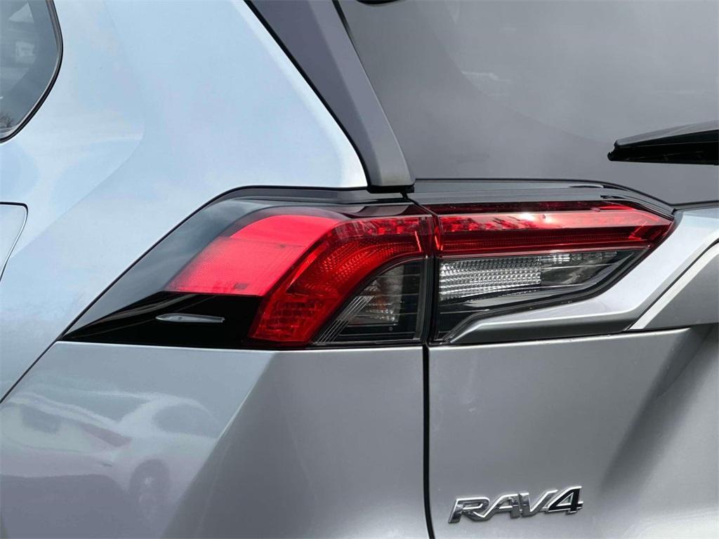 used 2021 Toyota RAV4 car, priced at $25,458