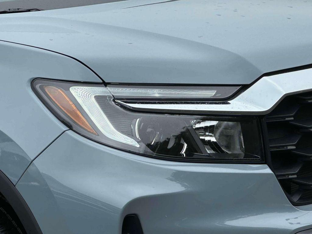 used 2023 Honda Passport car, priced at $32,250