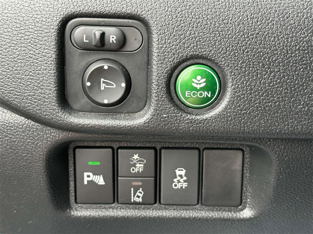 used 2023 Honda Passport car, priced at $32,050