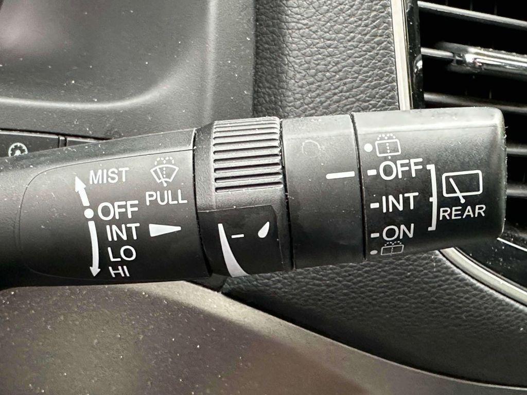used 2023 Honda Passport car, priced at $32,250