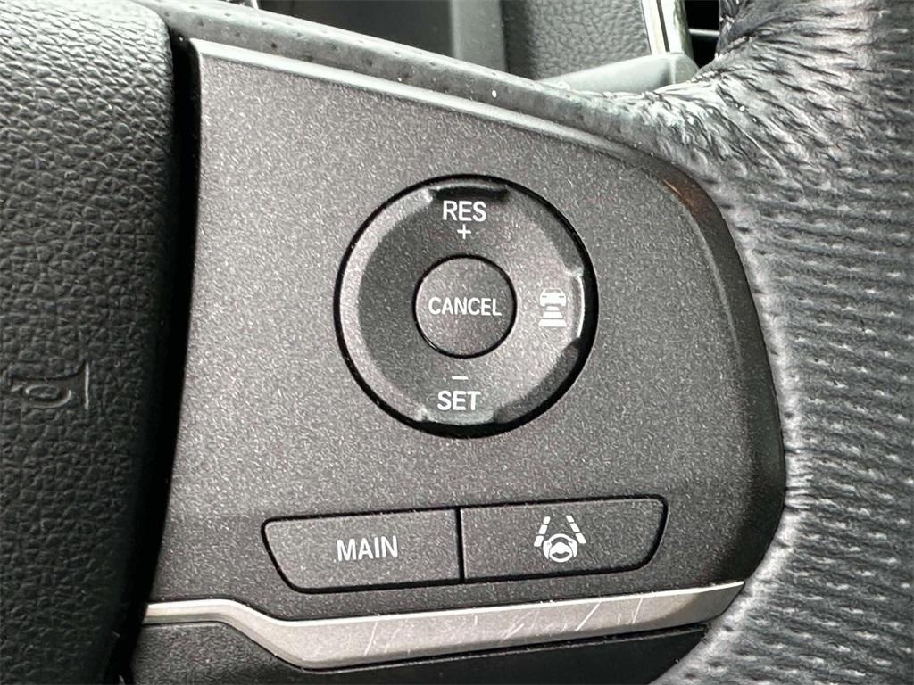 used 2023 Honda Passport car, priced at $32,050