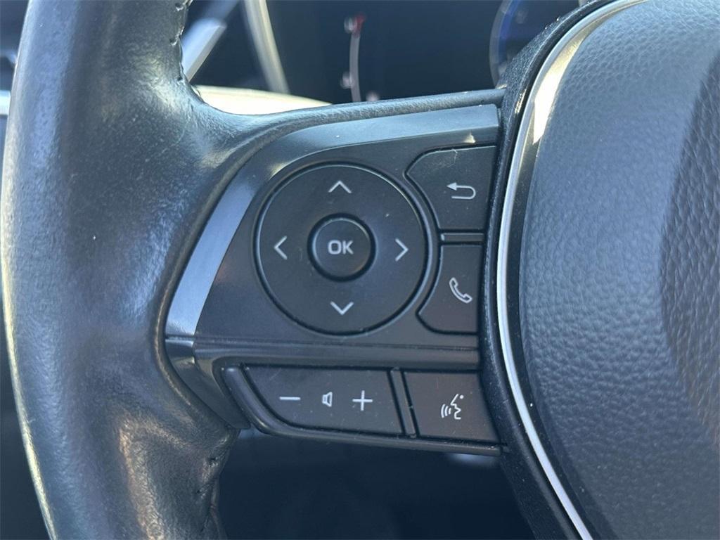 used 2023 Toyota Corolla car, priced at $22,990