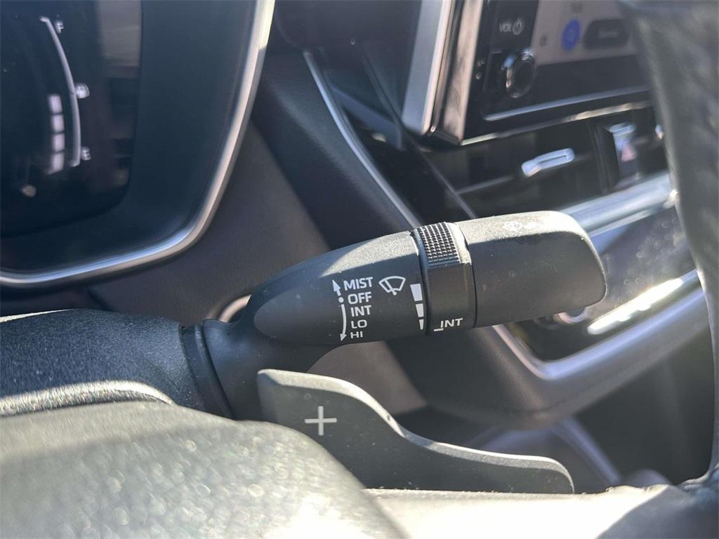 used 2023 Toyota Corolla car, priced at $22,990