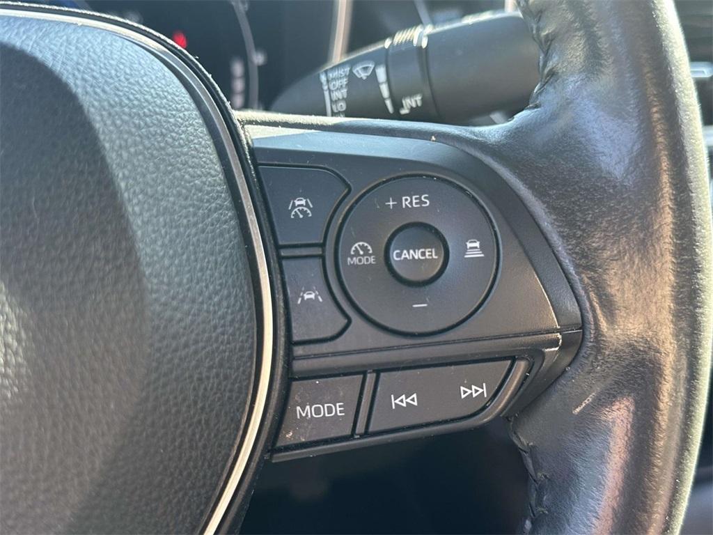 used 2023 Toyota Corolla car, priced at $22,990