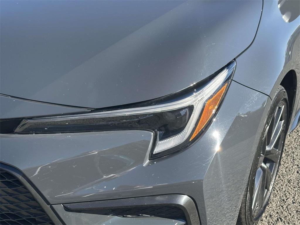 used 2023 Toyota Corolla car, priced at $22,990
