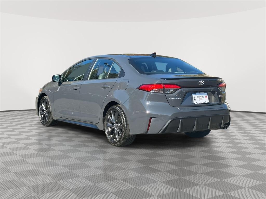 used 2023 Toyota Corolla car, priced at $22,990