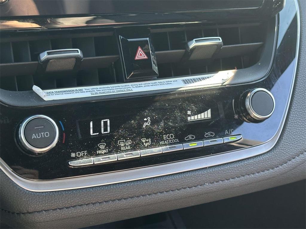 used 2023 Toyota Corolla car, priced at $22,990