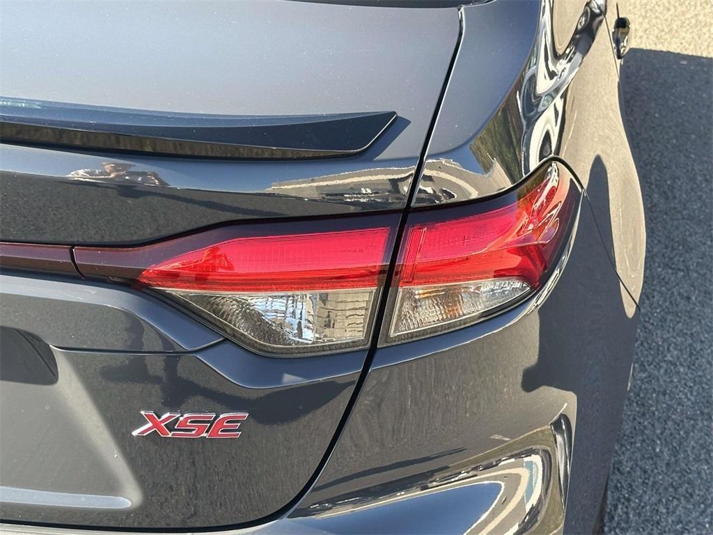 used 2023 Toyota Corolla car, priced at $22,990