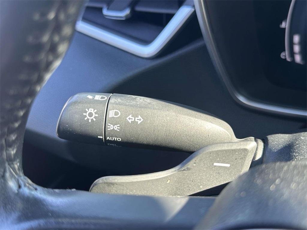 used 2023 Toyota Corolla car, priced at $22,990