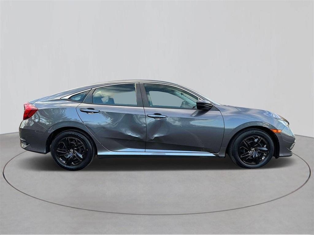 used 2019 Honda Civic car, priced at $15,985