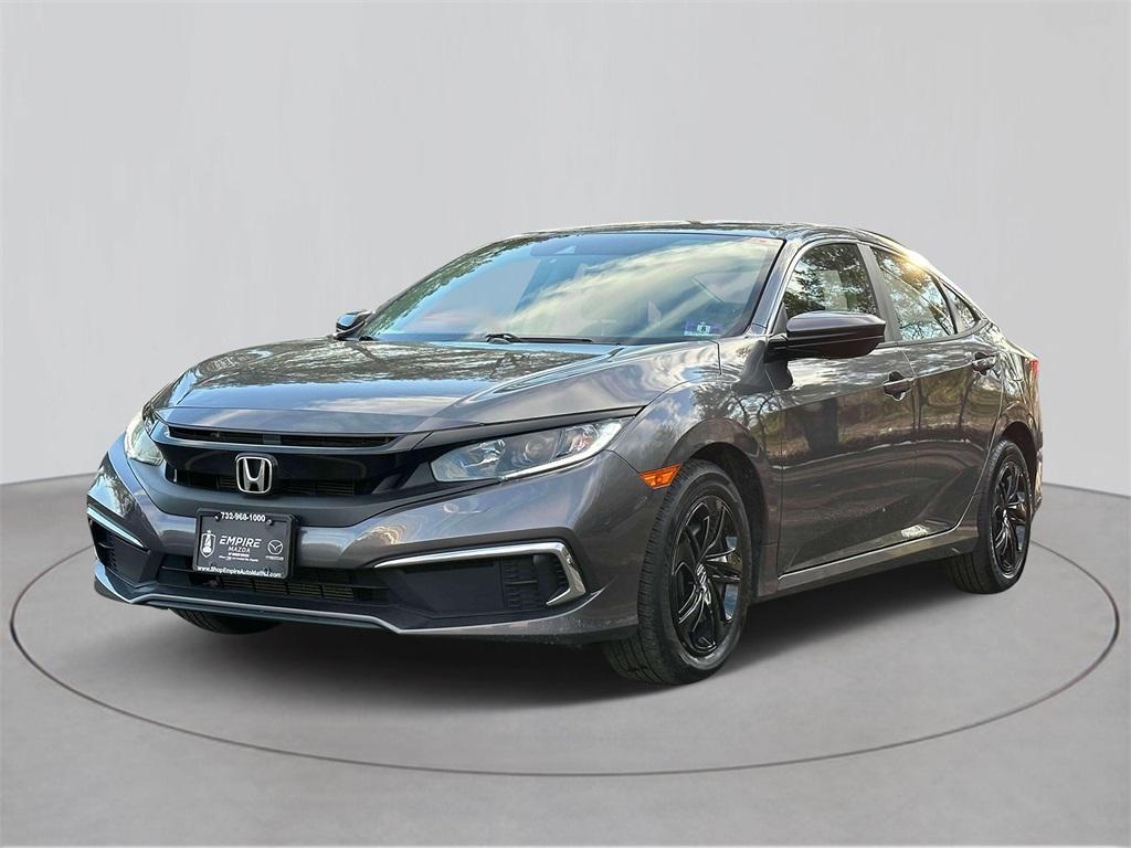 used 2019 Honda Civic car, priced at $16,664