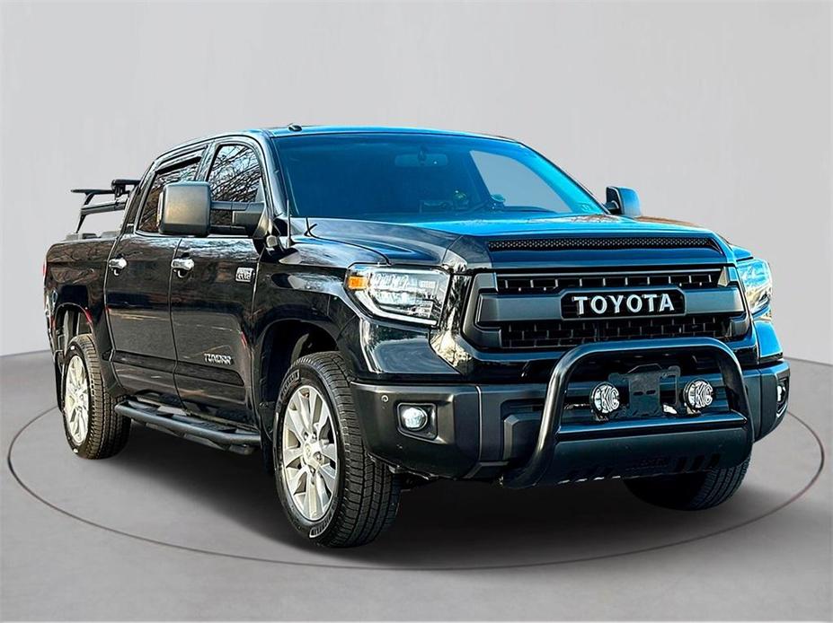 used 2016 Toyota Tundra car, priced at $26,208