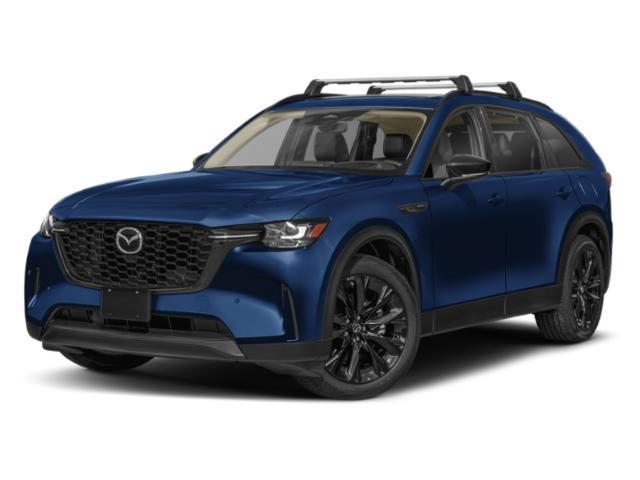 new 2025 Mazda CX-90 PHEV car, priced at $55,080