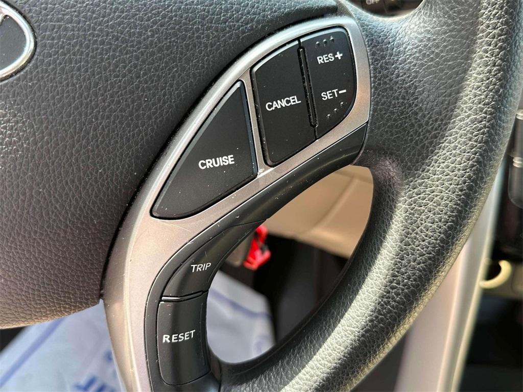 used 2017 Hyundai Elantra GT car, priced at $7,499