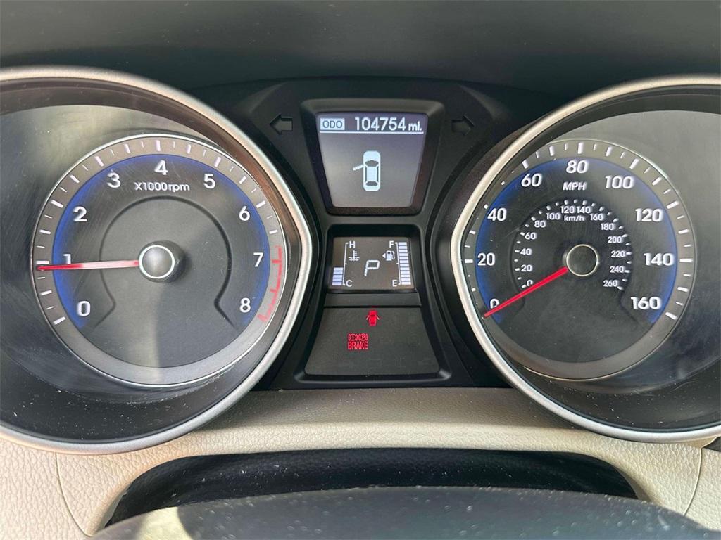 used 2017 Hyundai Elantra GT car, priced at $7,499