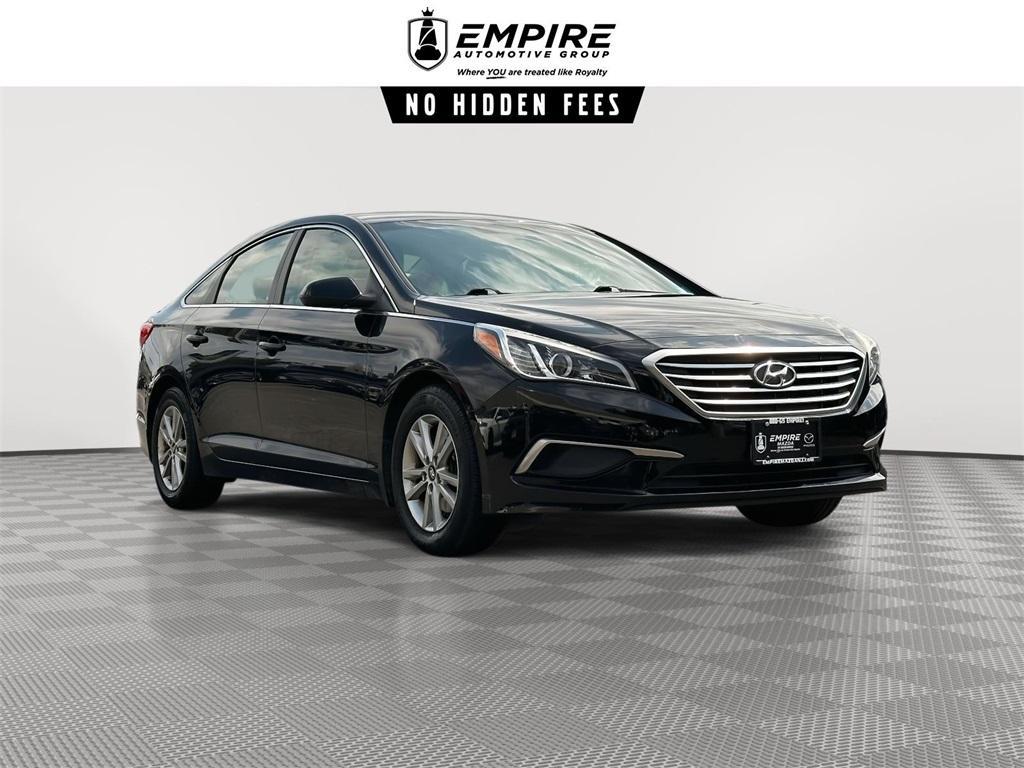 used 2016 Hyundai Sonata car, priced at $8,599