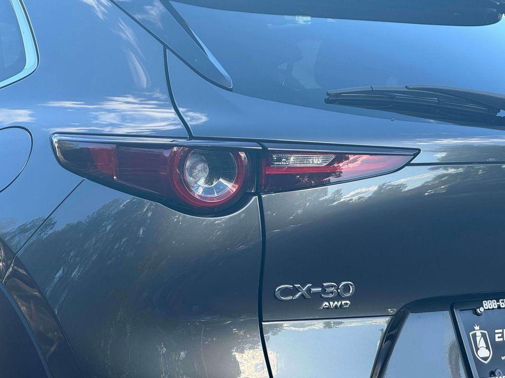 used 2023 Mazda CX-30 car, priced at $22,300