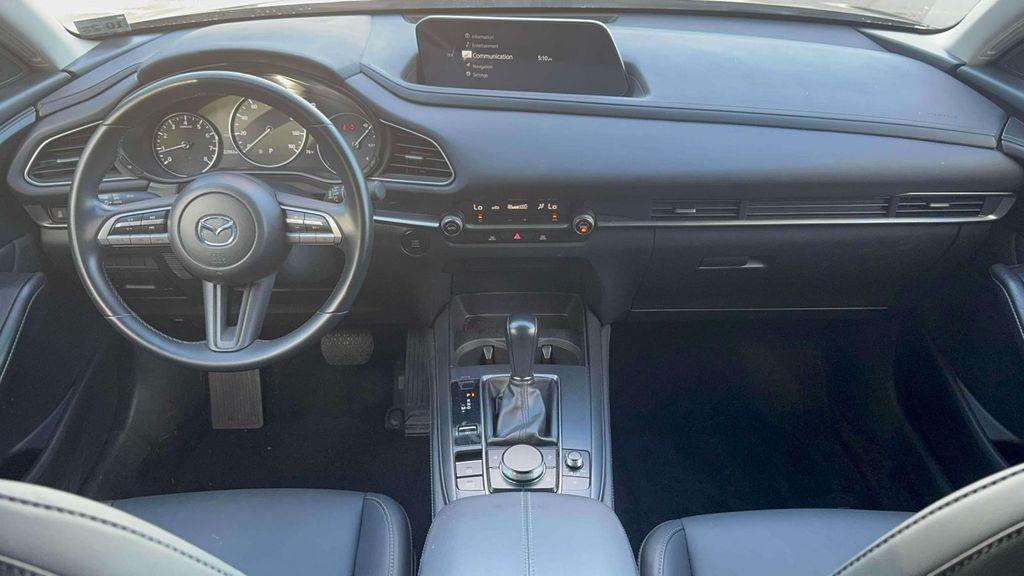 used 2023 Mazda CX-30 car, priced at $22,300