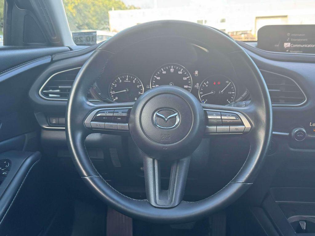 used 2023 Mazda CX-30 car, priced at $22,300