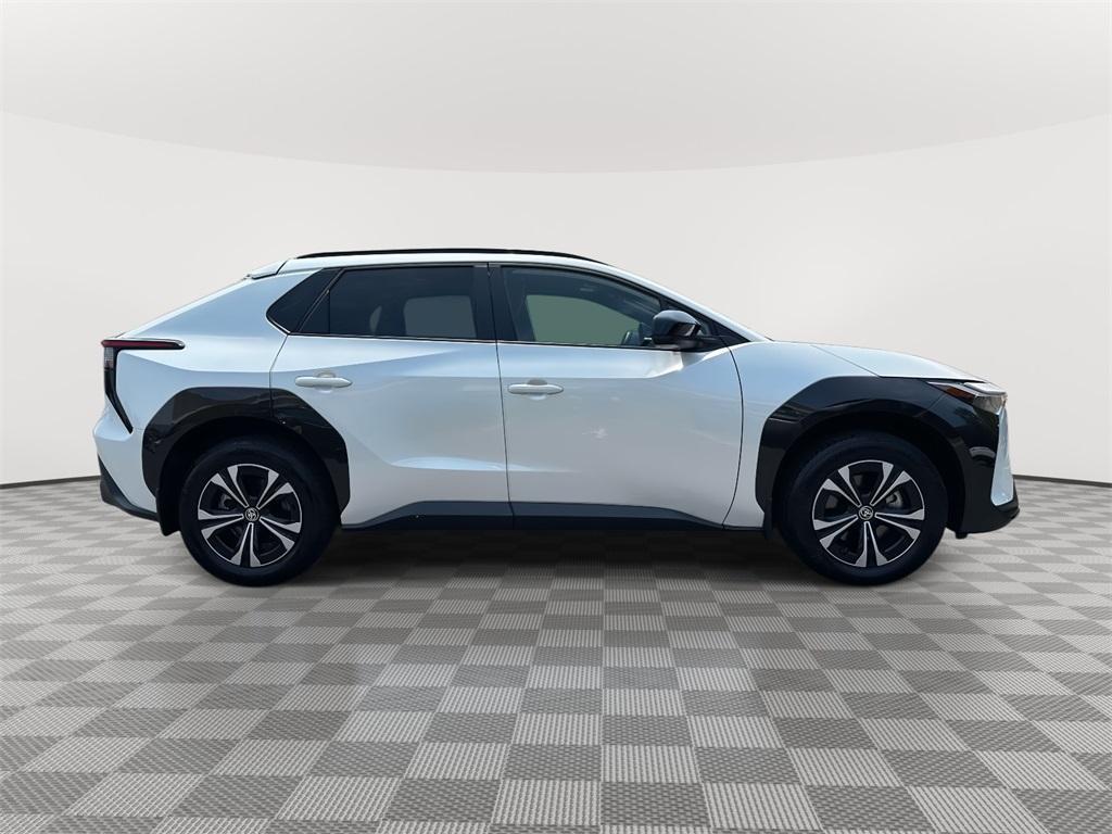 used 2024 Toyota bZ4X car, priced at $27,999