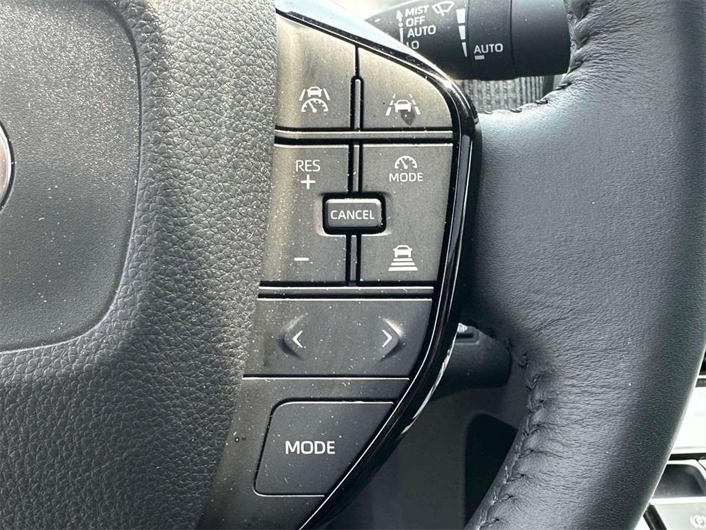 used 2024 Toyota bZ4X car, priced at $27,999