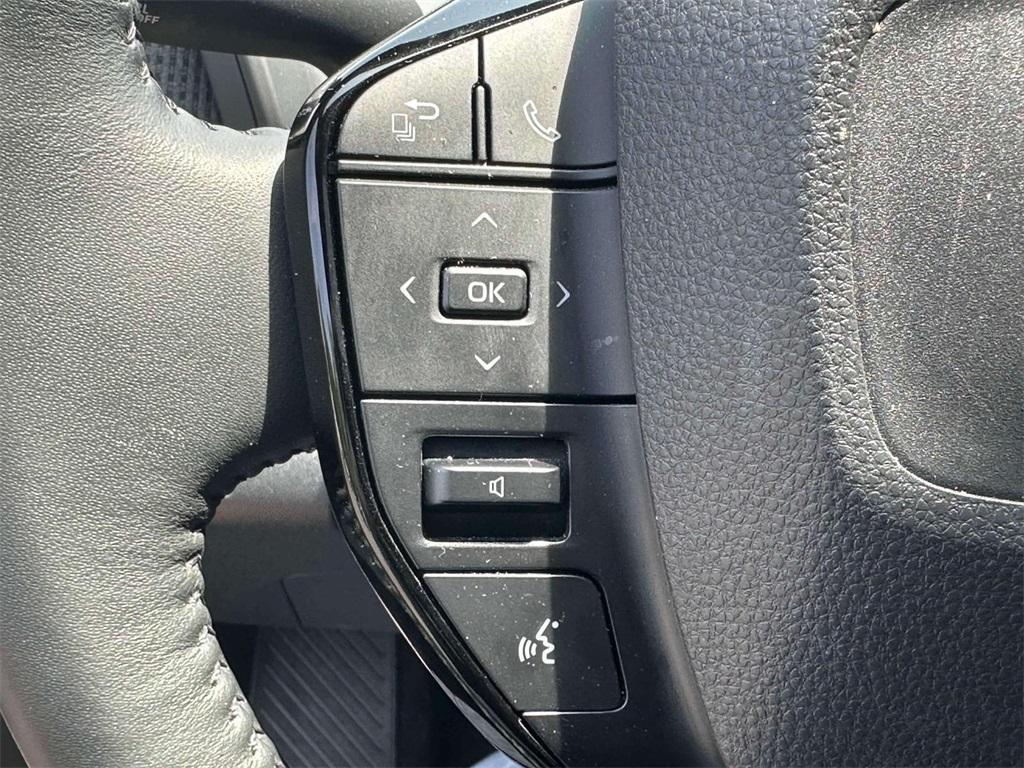 used 2024 Toyota bZ4X car, priced at $27,999