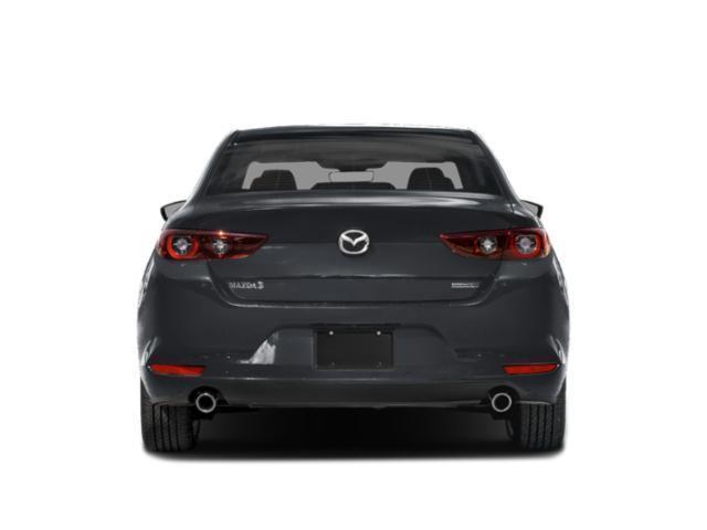 new 2025 Mazda Mazda3 car, priced at $25,490
