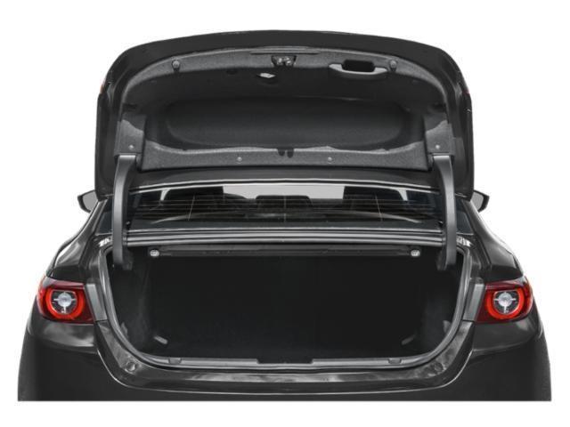 new 2025 Mazda Mazda3 car, priced at $25,490