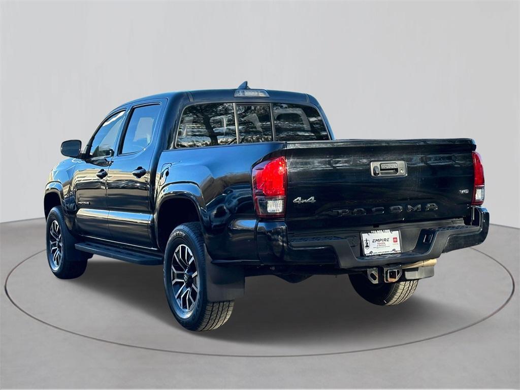 used 2022 Toyota Tacoma car, priced at $31,797