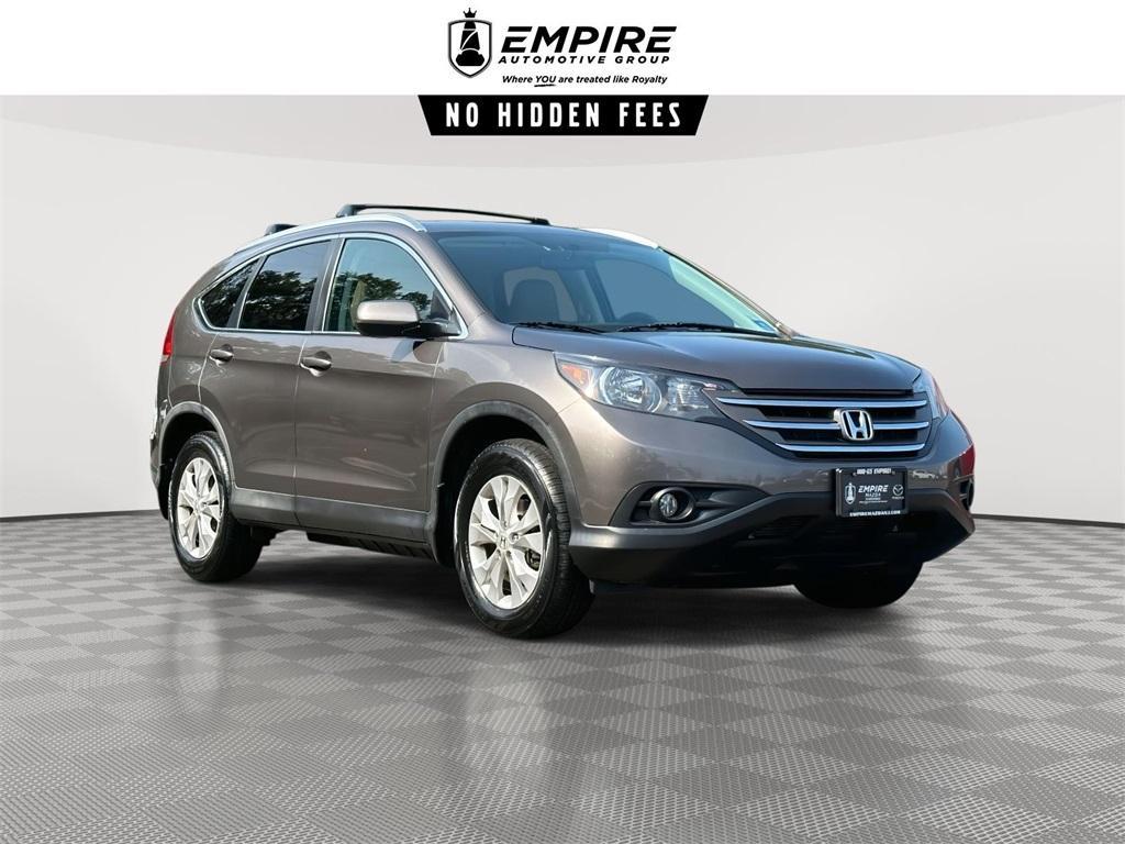 used 2014 Honda CR-V car, priced at $9,287