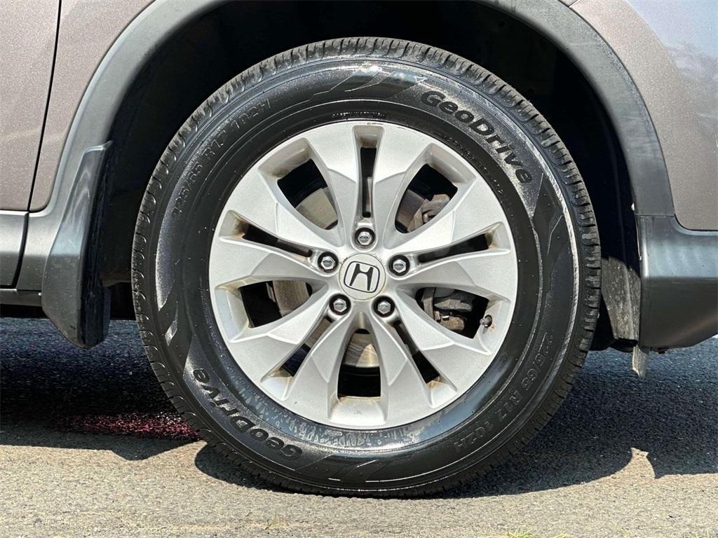used 2014 Honda CR-V car, priced at $9,287