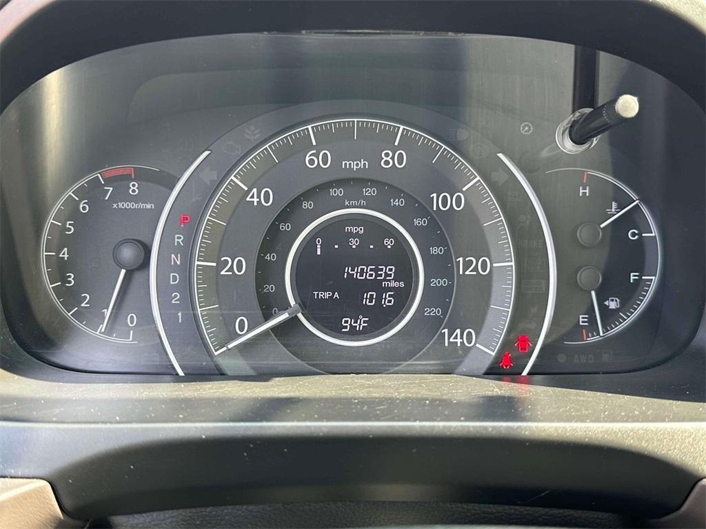 used 2014 Honda CR-V car, priced at $9,287