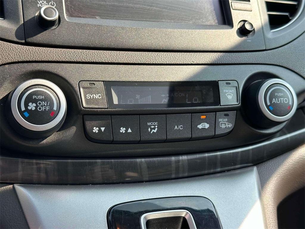 used 2014 Honda CR-V car, priced at $9,287